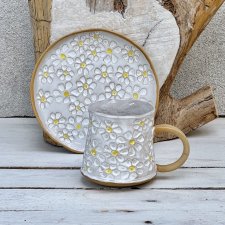 Zestaw śniadaniowy w anemony