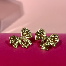 ❁ ❁ kolczyki kokardki ❁ ❁