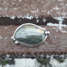 Prosta sprawa - broszka