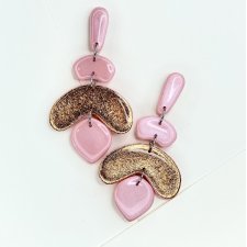 Wiszące kolczyki BEA