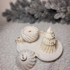 Zestaw dekoracyjny Świec