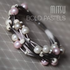 Bransoleta Bold Pastels