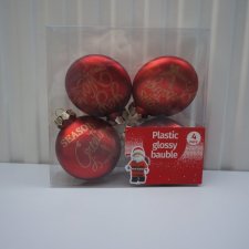 Bombki na choinkę   *42