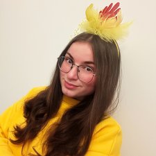 Opaska kurczak, opaska grzebień kurki, opaska kogucik, kostium kurczaczka dla dziecka