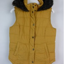 Next ocieplany bezrękawnik z kapturem 10 / 38