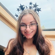 Opaska z gwiazdami galaktyka , srebrna korona , błyszcząca ozdoba świąteczna na głowę