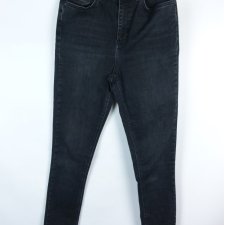 Long Tall Sall Denim skinny jeans 12 / 40 tall