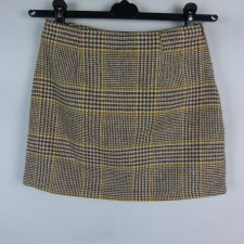 Forever 21 spódnica mini z wool / XS