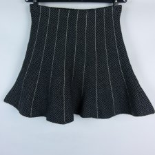 Atmosphere lekko kloszowana krótka spódnica 8 / 36