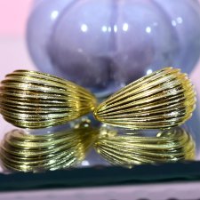 ❁ ❁ okazałe kolczyki krople ❁ ❁