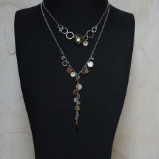 Amber chips vol.2  -  naszyjnik