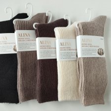 5 x Skarpetki Merino 39-42