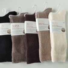 5 x Skarpetki Merino 35-38