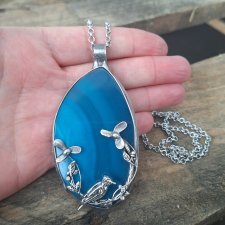 Ptaszysko - wisiorek