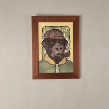 Obraz - LABLADOR - A4