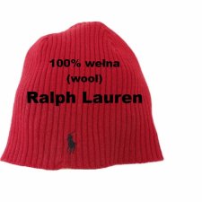 exclusive Ralph Lauren 100% wool vintage hat