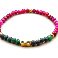 Damska bransoletka handmade