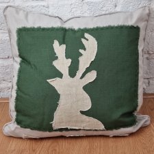 Świąteczna poduszka 5