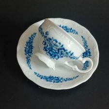 Mała kolekcjonerska filiżanka Weimar vintage