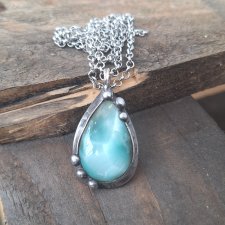 Hemimorfit - wisiorek