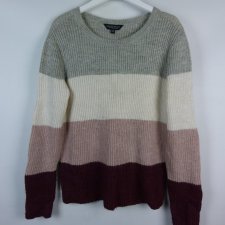 Dorothy Perkins damski sweter w pasy 12 / 40