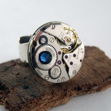 Mechaniczny pierścionek 161