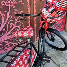 ZESTAW SWETER ŚWIATECZNY bez koszyka