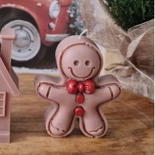 Świeczka Sojowa Pierniczkowy Ludek