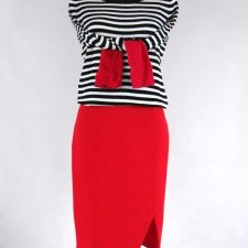 CZERWONA JUS D'ORANGE