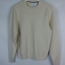 Marks & Spencer bluza ecru / S