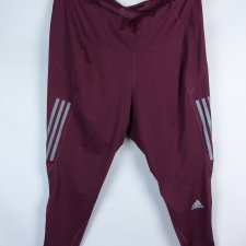 Adidas sportowe legginsy 7/8 Running / 3X plus size - 54
