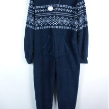 Love to Lounge kombinezon pajac z polaru onesie 20-22 / 48-50