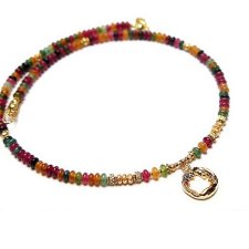 Candy vol. 2 - /27.11.25/ choker - Szlachetna kolekcja