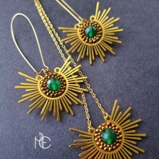 agat w słońcu no3 - komplet