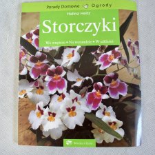 Storczyki Heitz Wiedza i Życie