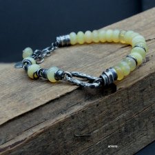 Opal żółty -UNISEX