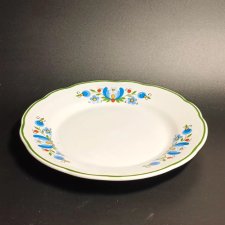 Talerz obiadowy Lubiana vintage