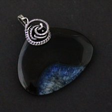 Aura - niezwykły talizman z agatem