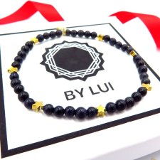 Damska Bransoletka Noc Kairu & Gwiazdki MYSTICAL CAIRO STARS