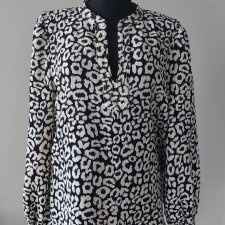 Jigsaw  koszula z długimi rękawami  wzory 44 minimalizm