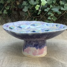 Misa/ patera "Pawie oko"