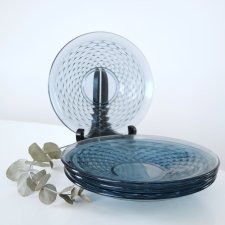 Talerzyki szklane proj. B. Kupczyk, HSG Ząbkowice