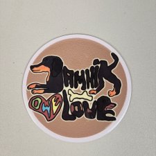 Magnes  - JAMNIKOVE LOVE