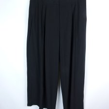 Simply Be eleganckie spodnie szerokie nogawki 18 / 46