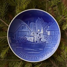 1976 talerz vintage Copenhagen Porcelain