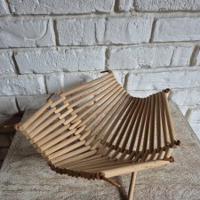 Skandynawski stojak na owoce