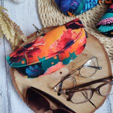 Etui na okulary wzór #3