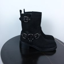 Primark zamszowe botki 6 / 39 25 cm