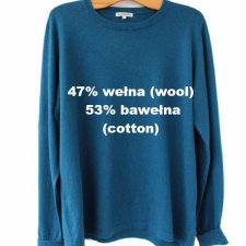 exclusive wool sweater Jean Paul