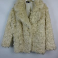 H&M kurtka sztuczne futerko 12 / 40